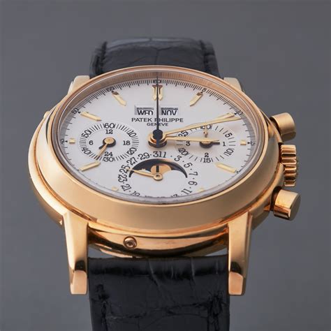 patek philippe perpetual calendar manual